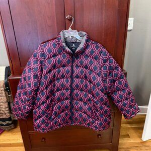 Lands End Winter Coat